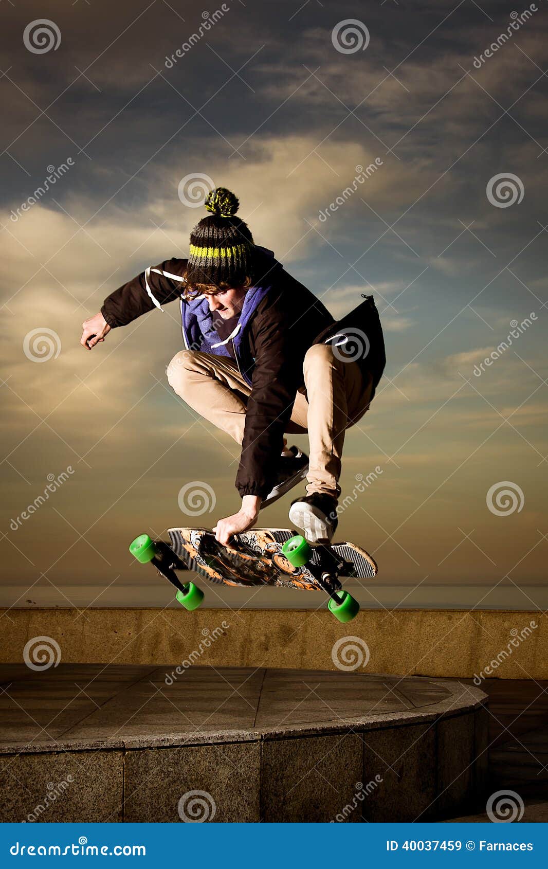 Teen skateboarder stock image. Image of adult, longboard - 40037459