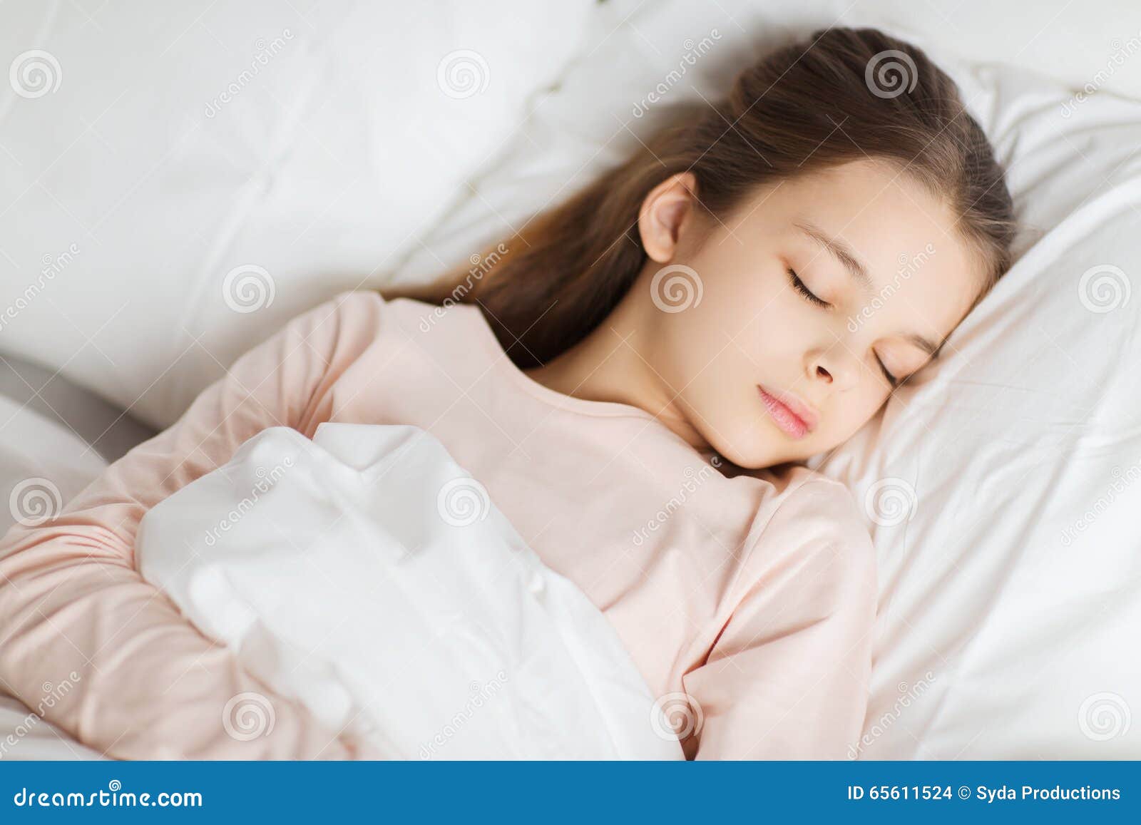 Sleeping Teen In 27