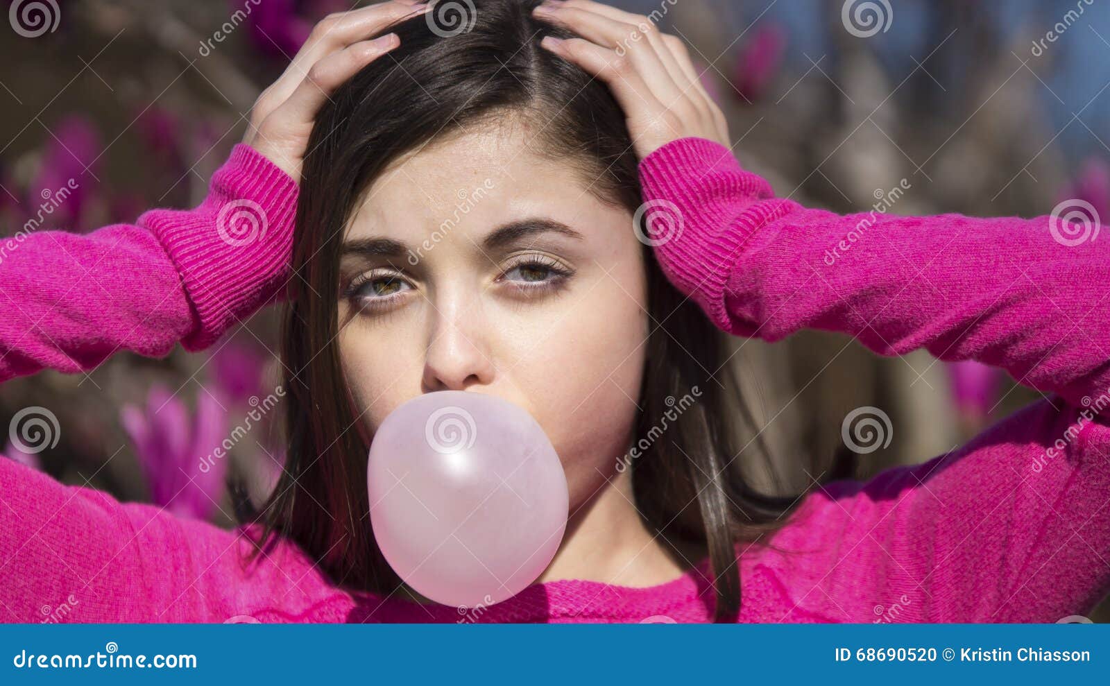 Bubble Gum Teen 23