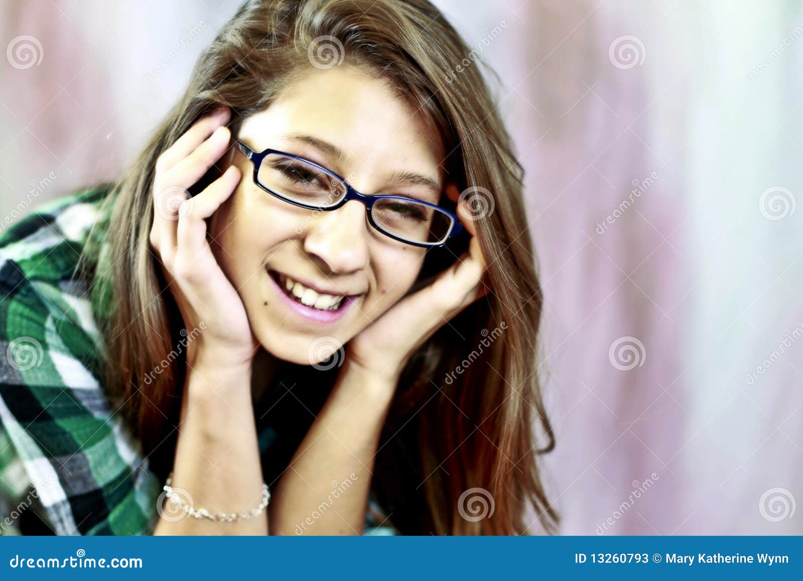 Teens With Glasses More Free