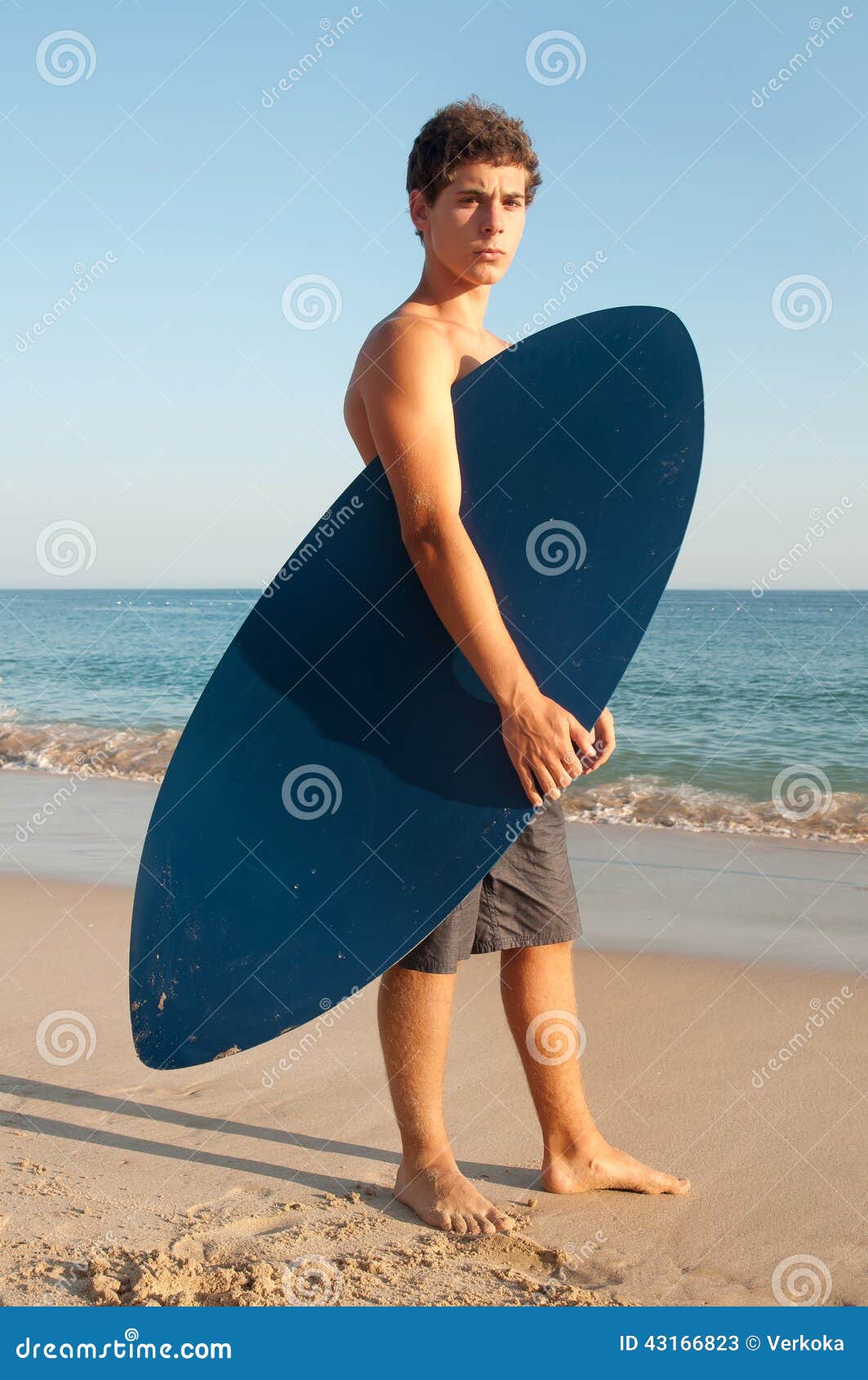 Teenage boy stock image. Image of pastime, leisure, skim - 43166823