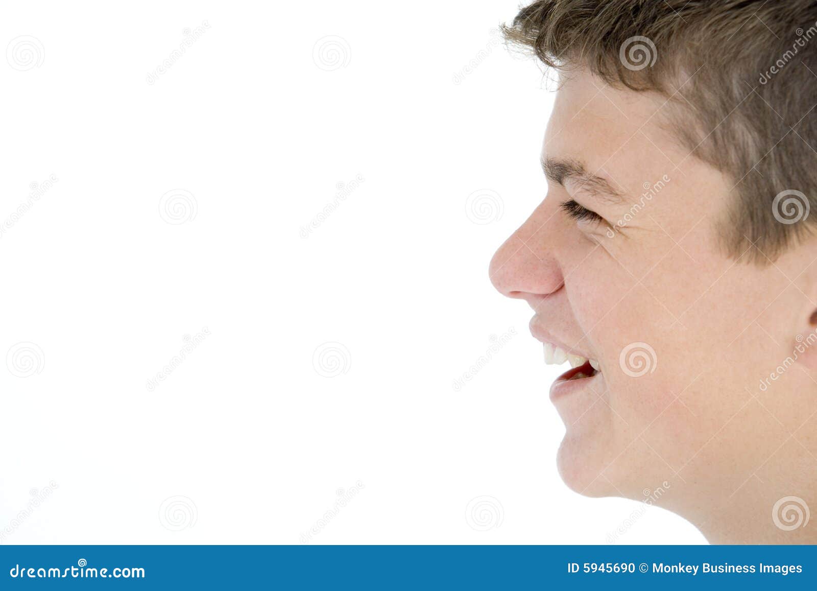 Teenage boy laughing stock photo. Image of person, teens 5945690