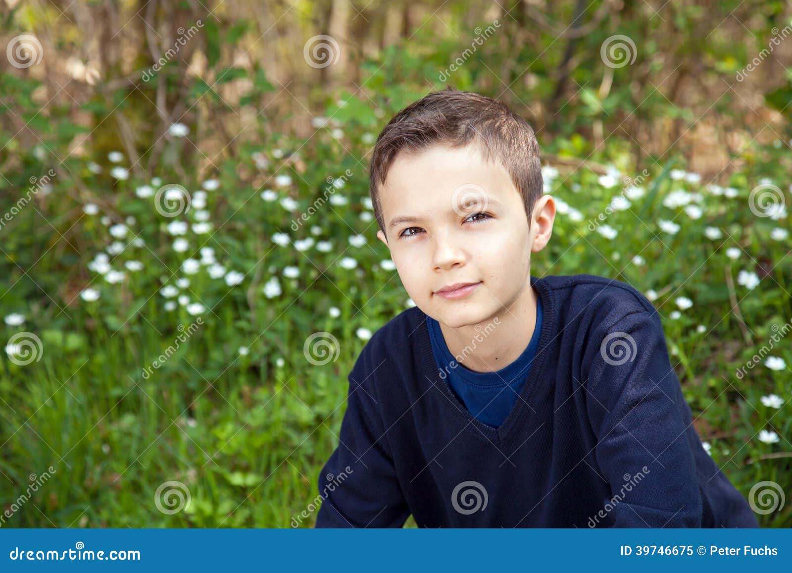 Teenage Boy outside stock image. Image of white, looking - 39746675