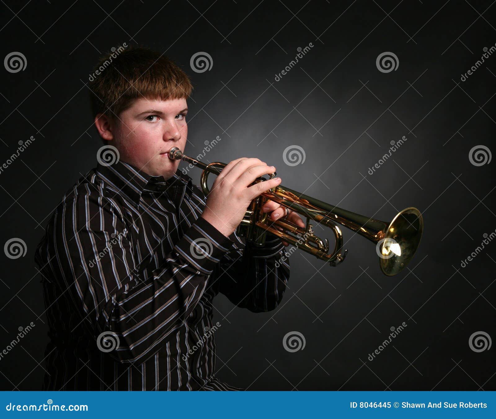 114 Teen Playing Trumpet Stock Photos - Free & Royalty-Free Stock Photos  from Dreamstime