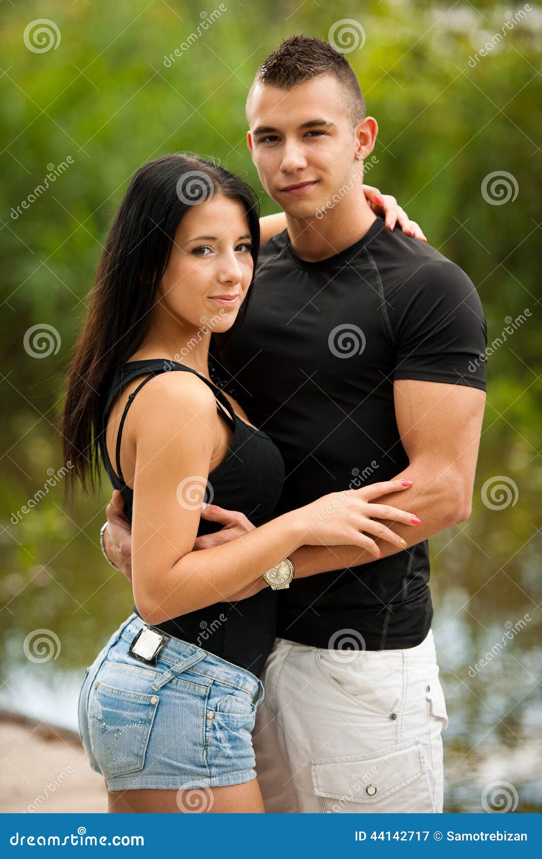 Hot Teen Couple