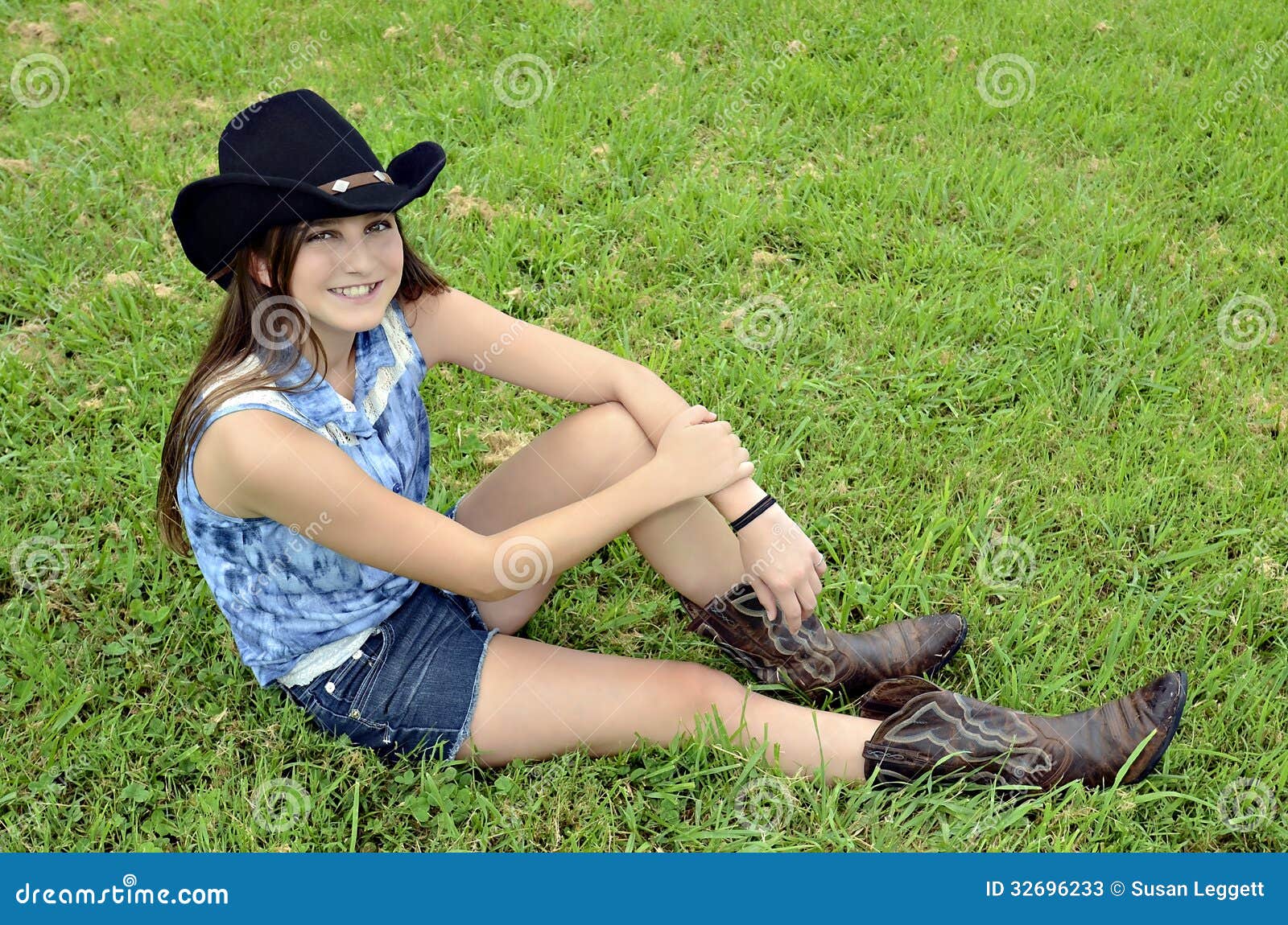 Teen Cowgirls