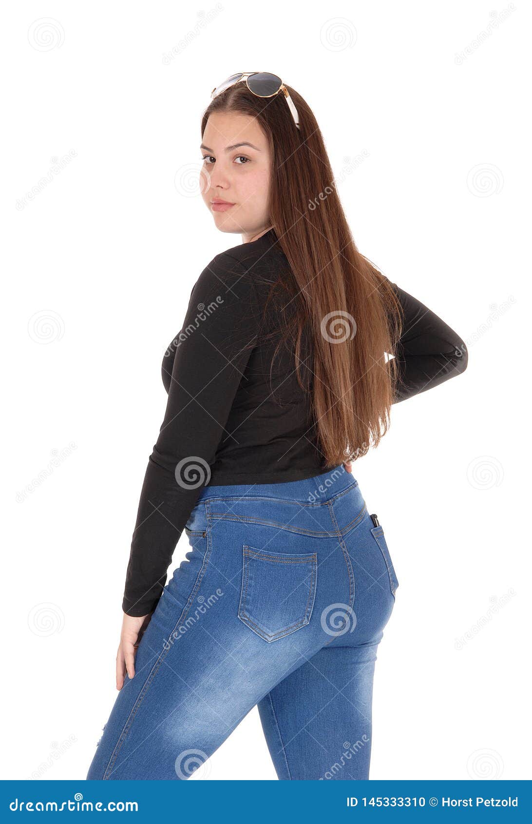 Teens In Jeans Pics