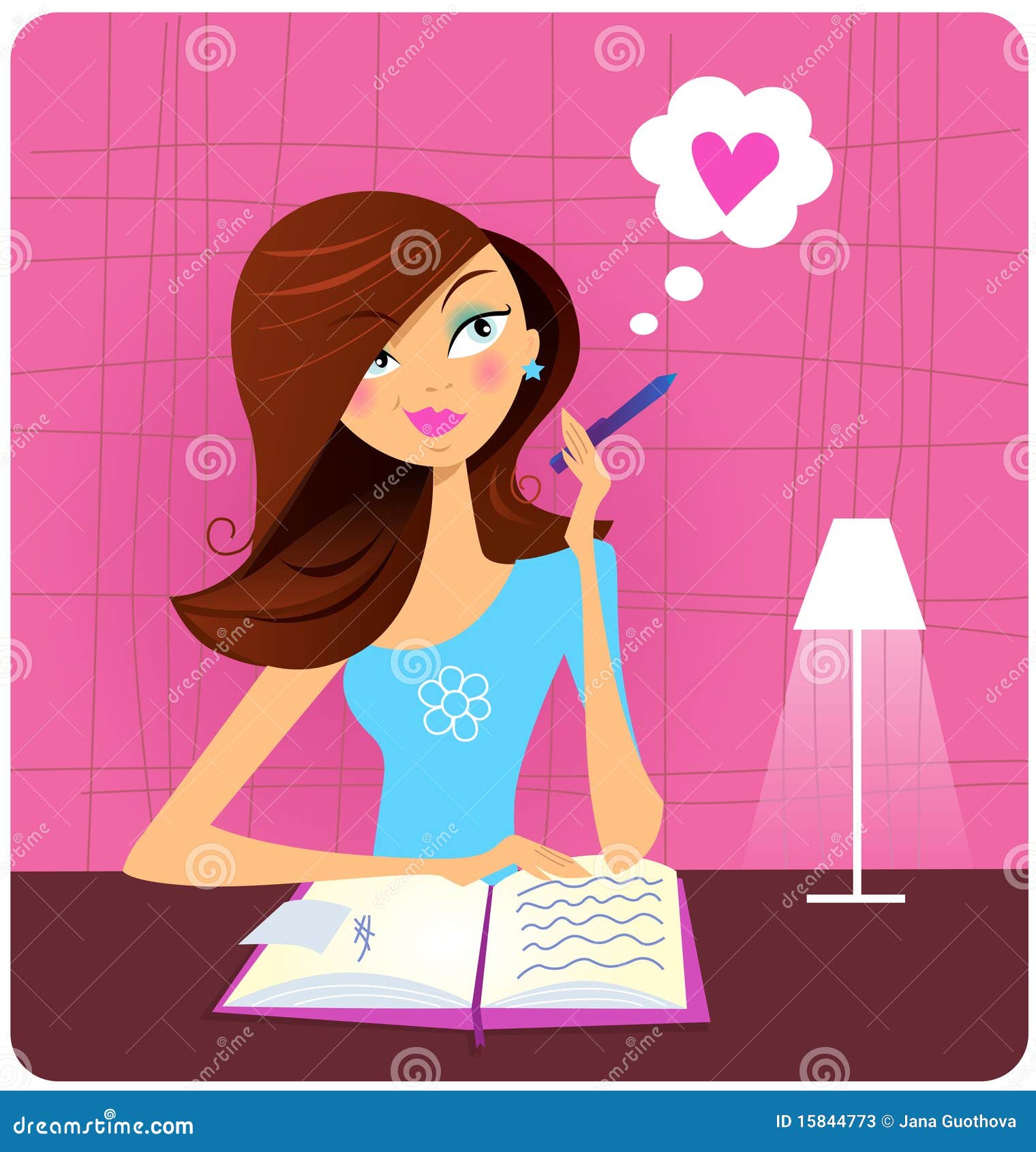 diary ideas girly girl