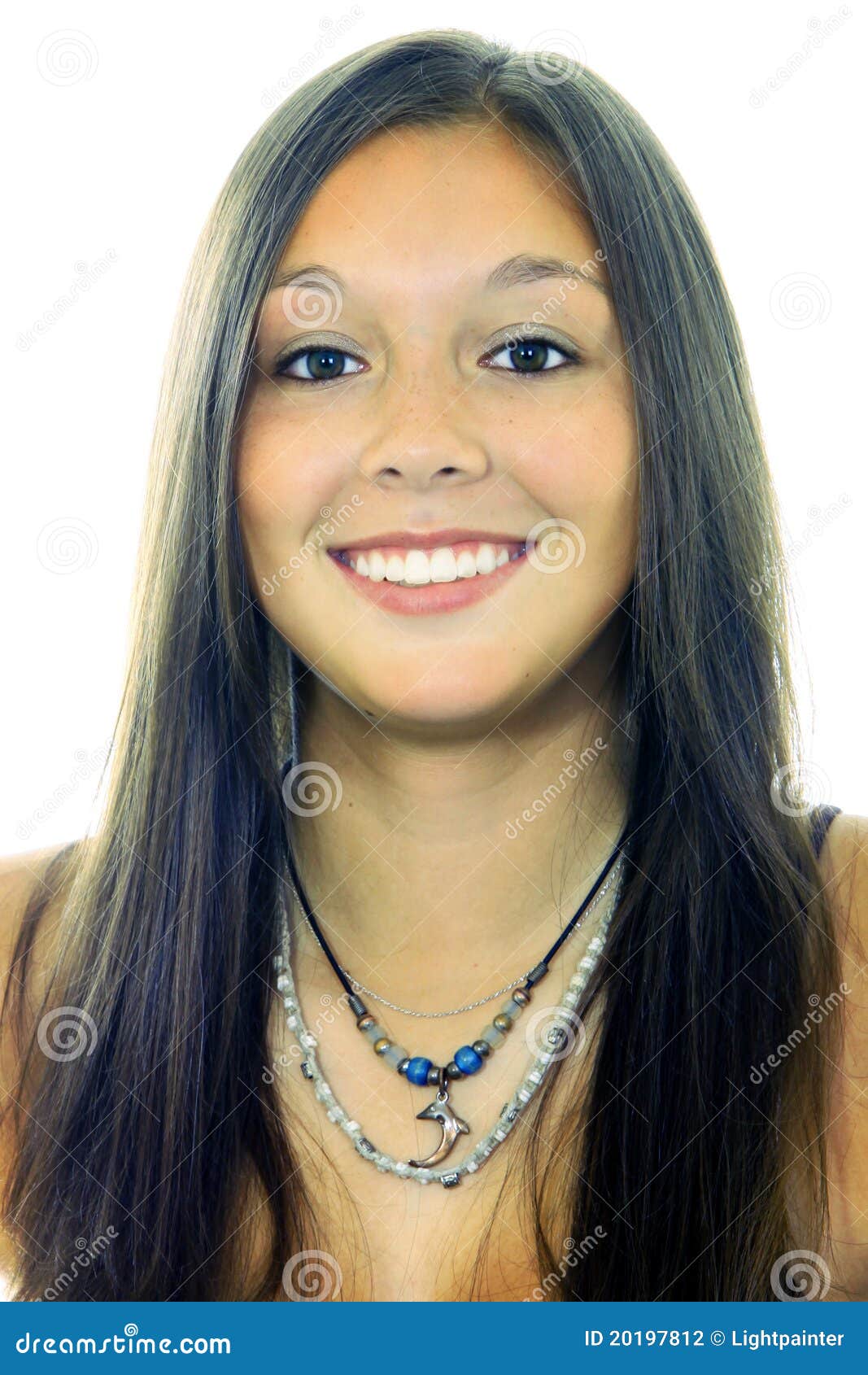 Teenager stock photo. Image of young, happy, headshot - 20197812