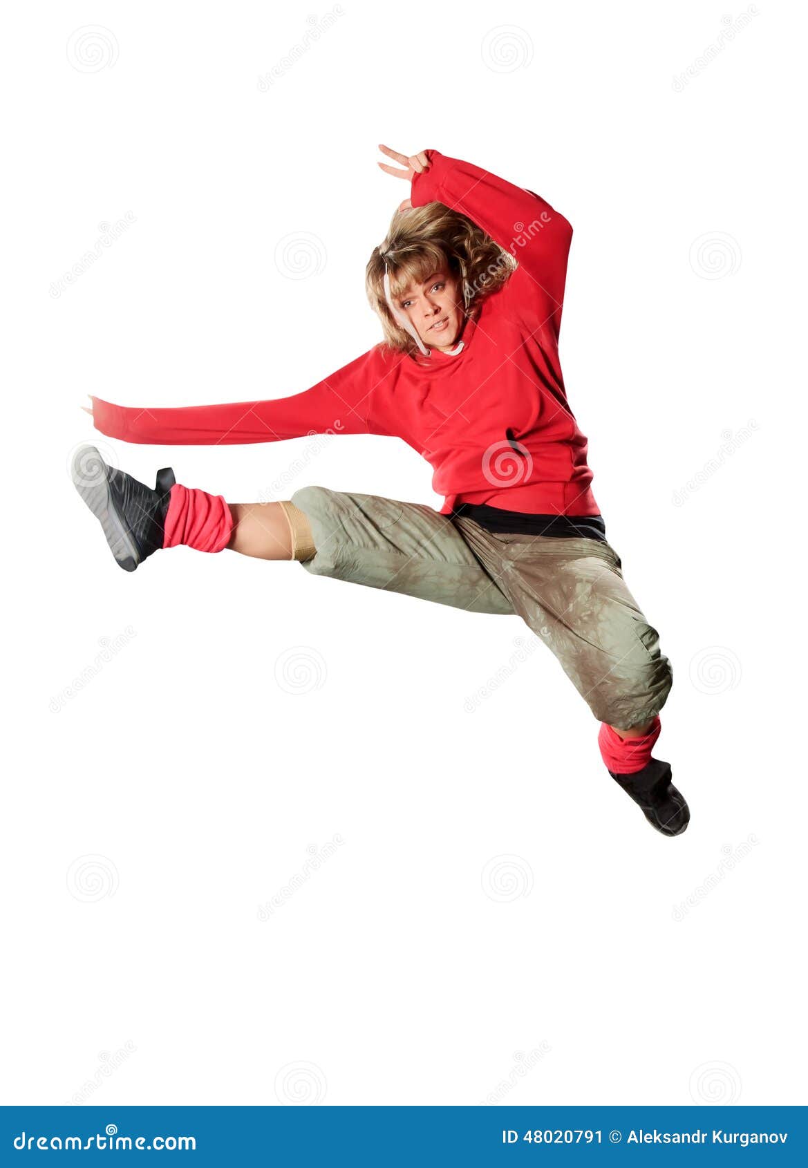 Teenager Dancing Break Dance in Action Stock Image Image of dancing