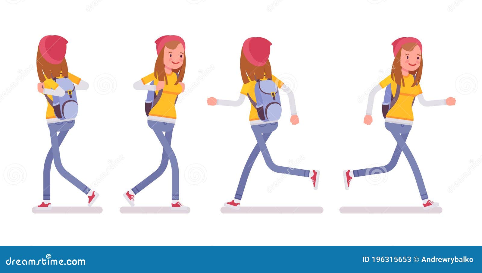 Front View Active Healthy Fit Sporty Stock Photo 735857020 | Shutterstock  in 2024 | Running pose, Running women, Person running