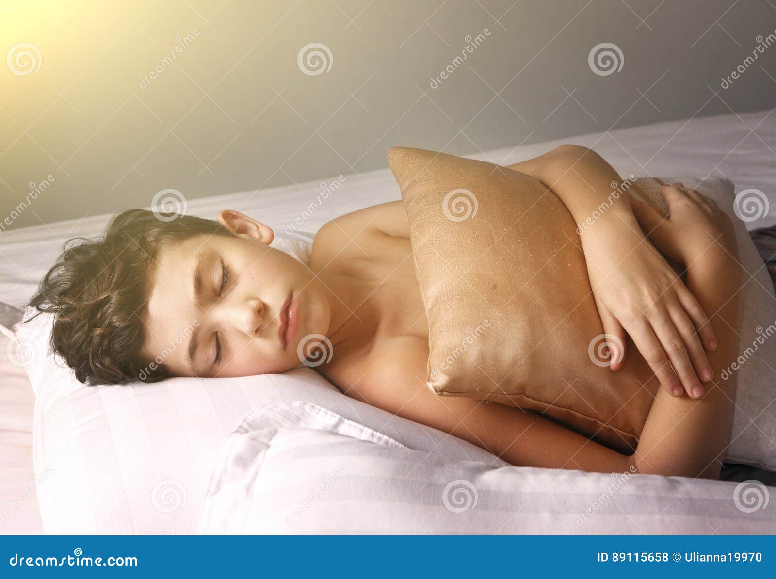 Teen Male To Sleep 15