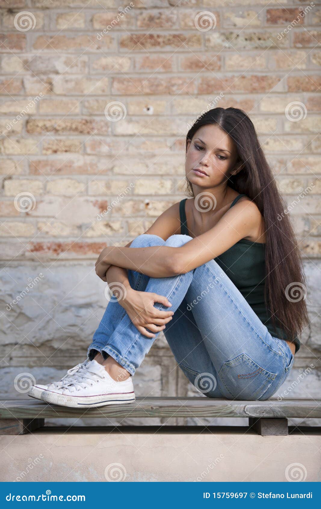 Teenagers problems stock image. Image of emotional, frustration - 15759697