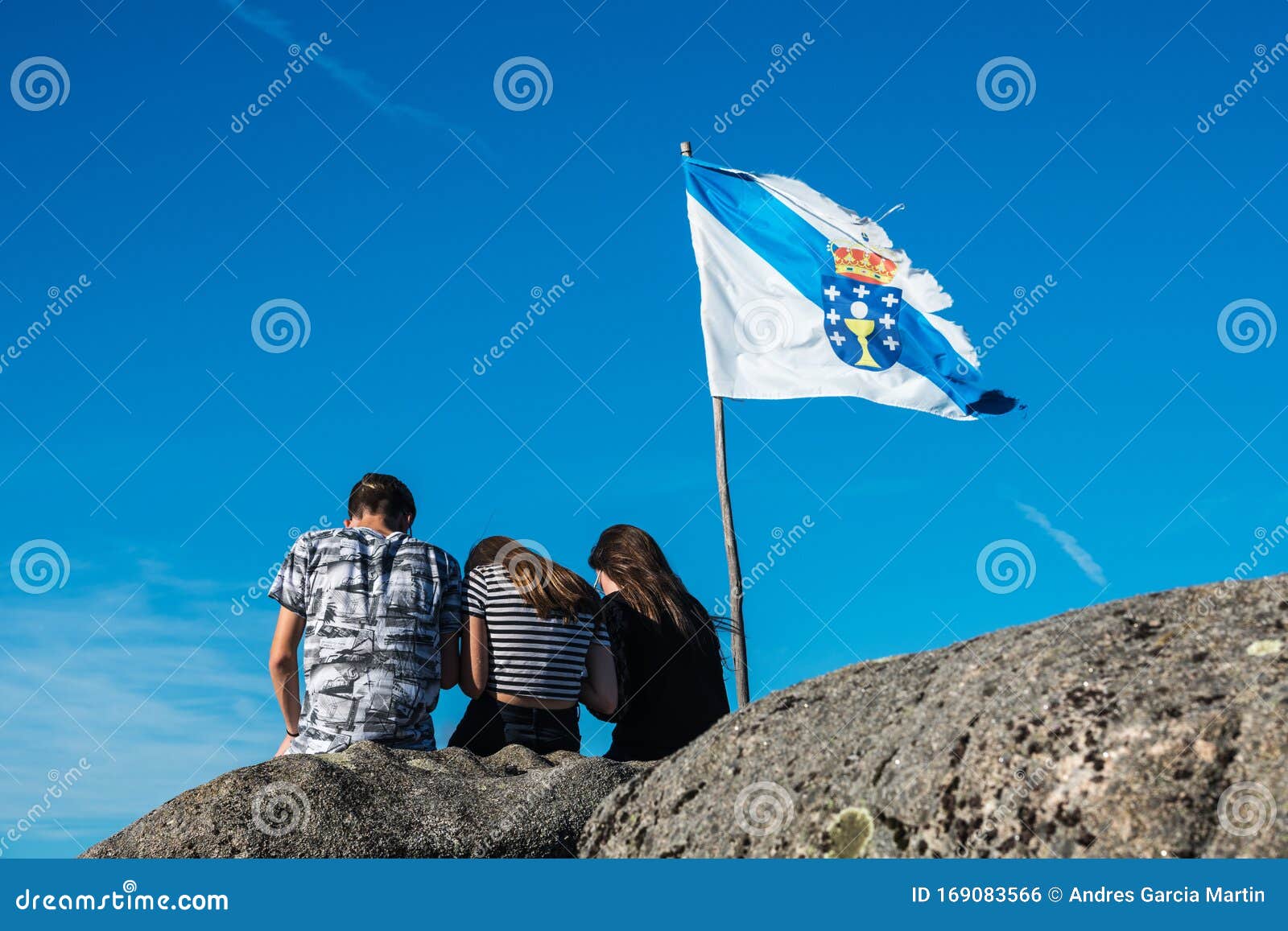 galicia flag - Photo #561 - motosha