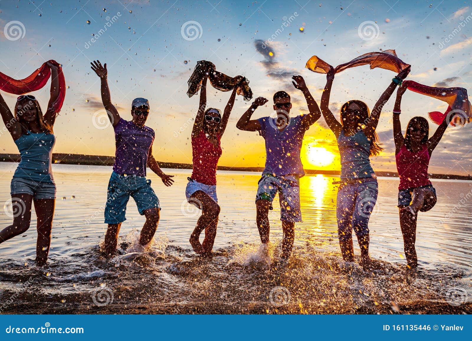 Beach People Party