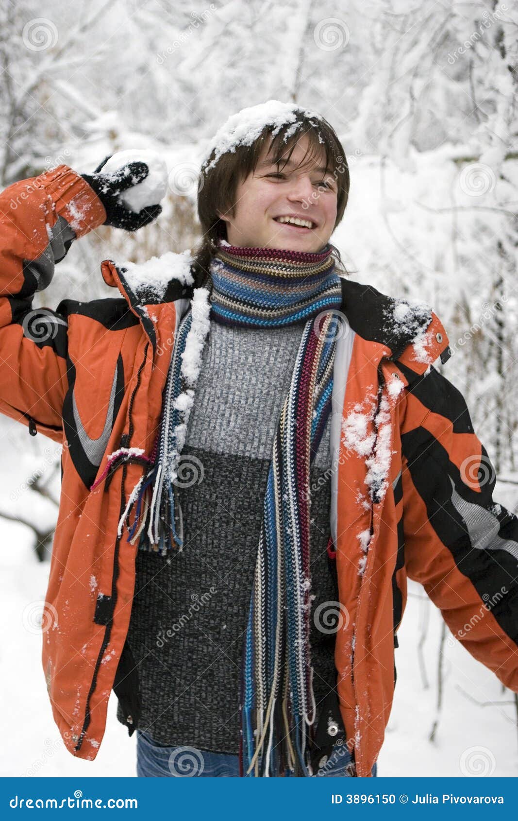 Snowball Teen 6