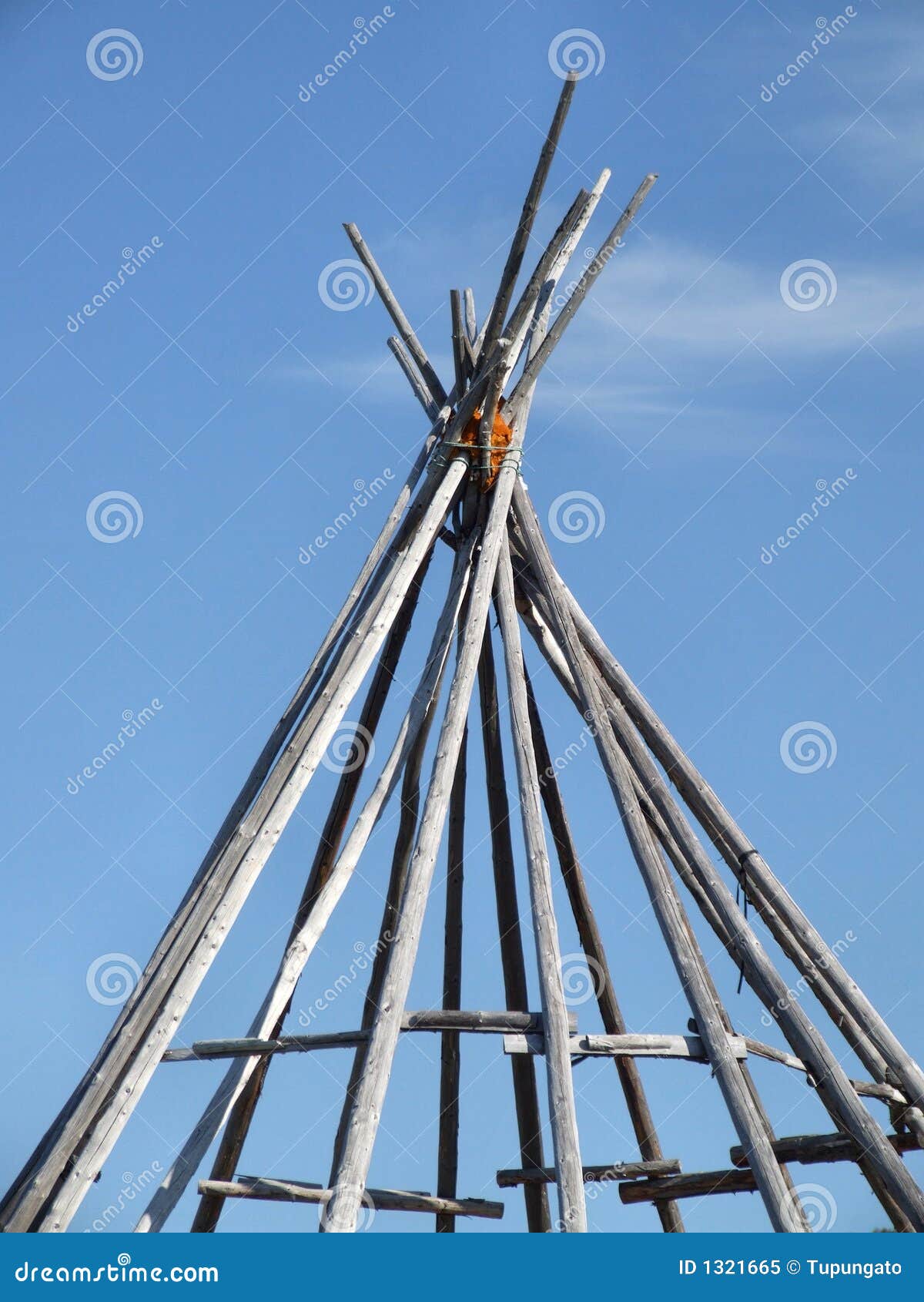 Teepee stock image. Image of customary, history, architecture 1321665