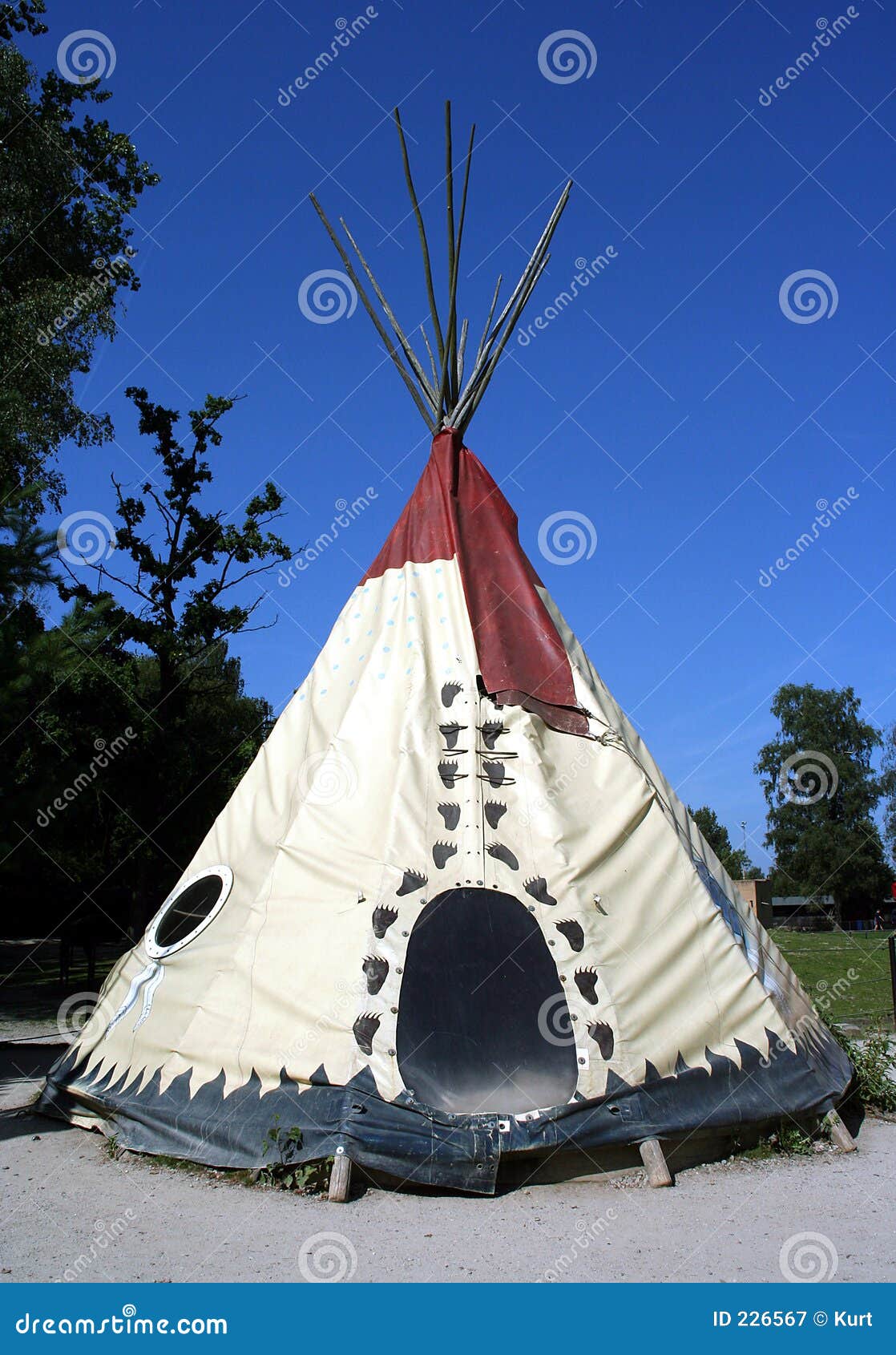 teepee