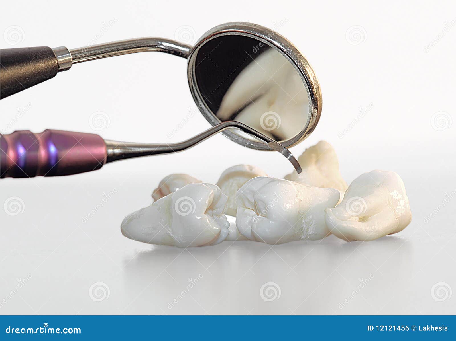 Teeth and Dental Instruments Stock Photo Image of confidence