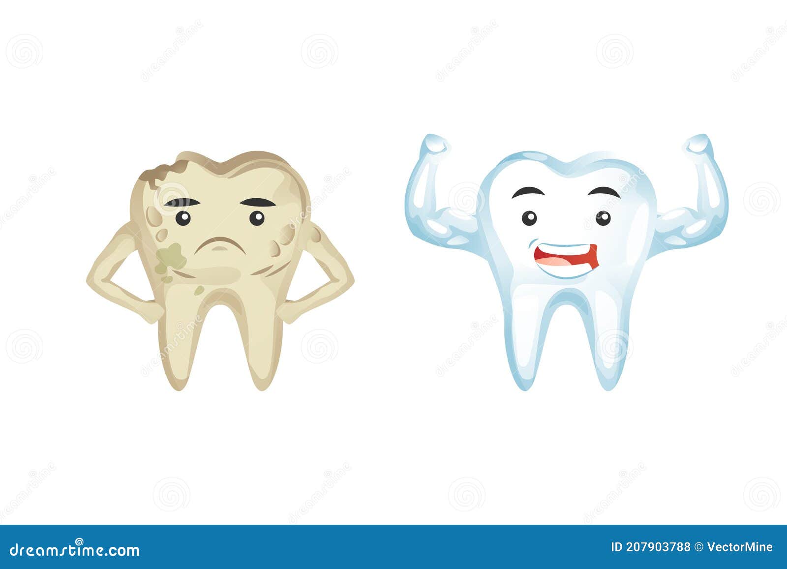 Teeth Plaque and Dental Whitening with before and after Result Comparison Stock Vector - Illustration of tooth, healthy: 207903788 Teeth Plaque and Dental Whitening with before and after Result Comparison Stock Vector - Illustration of tooth, healthy: 207903788