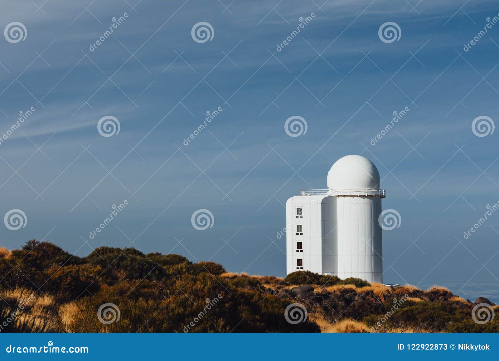 teide observatory astronomical telescopes in tenerife