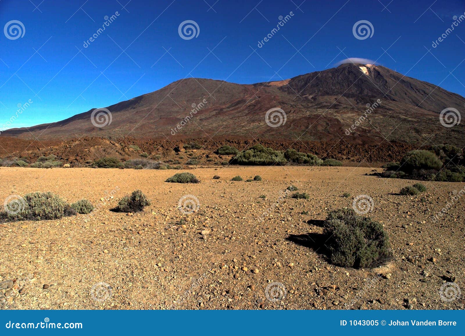 teide volcano