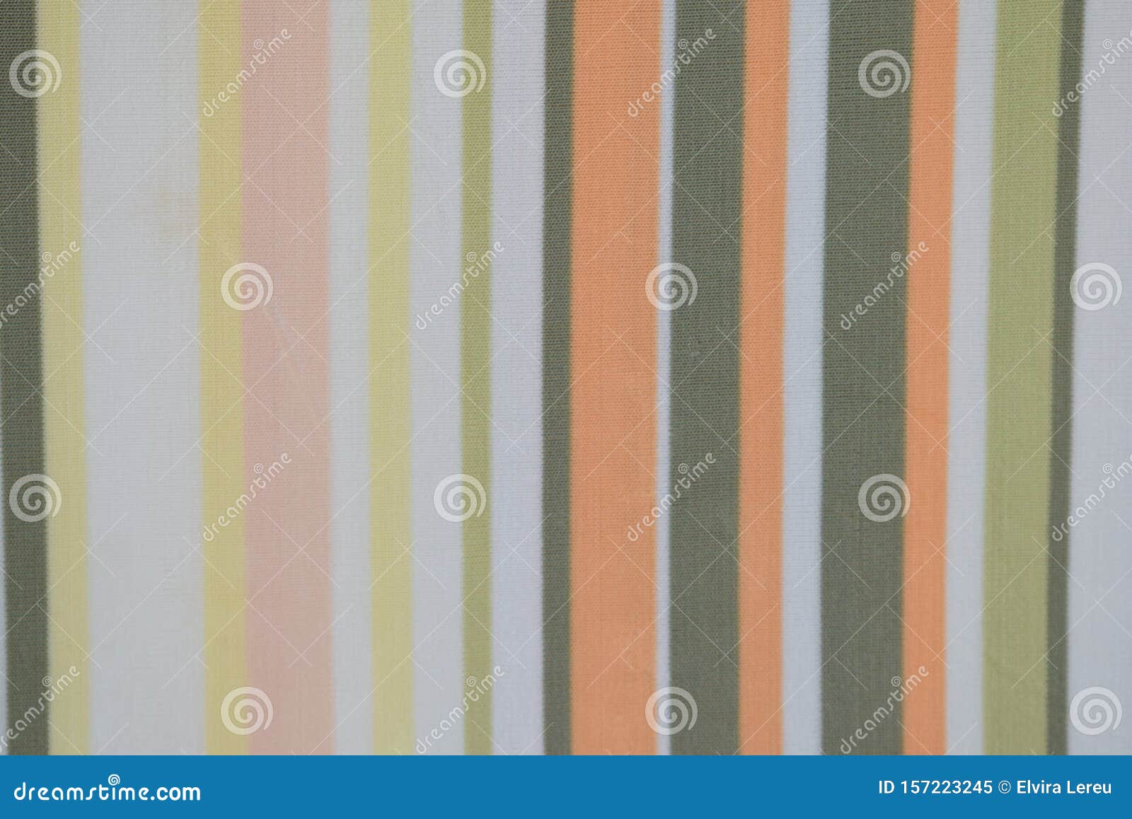 tejido de rayas verticales sin costuras y varios colores