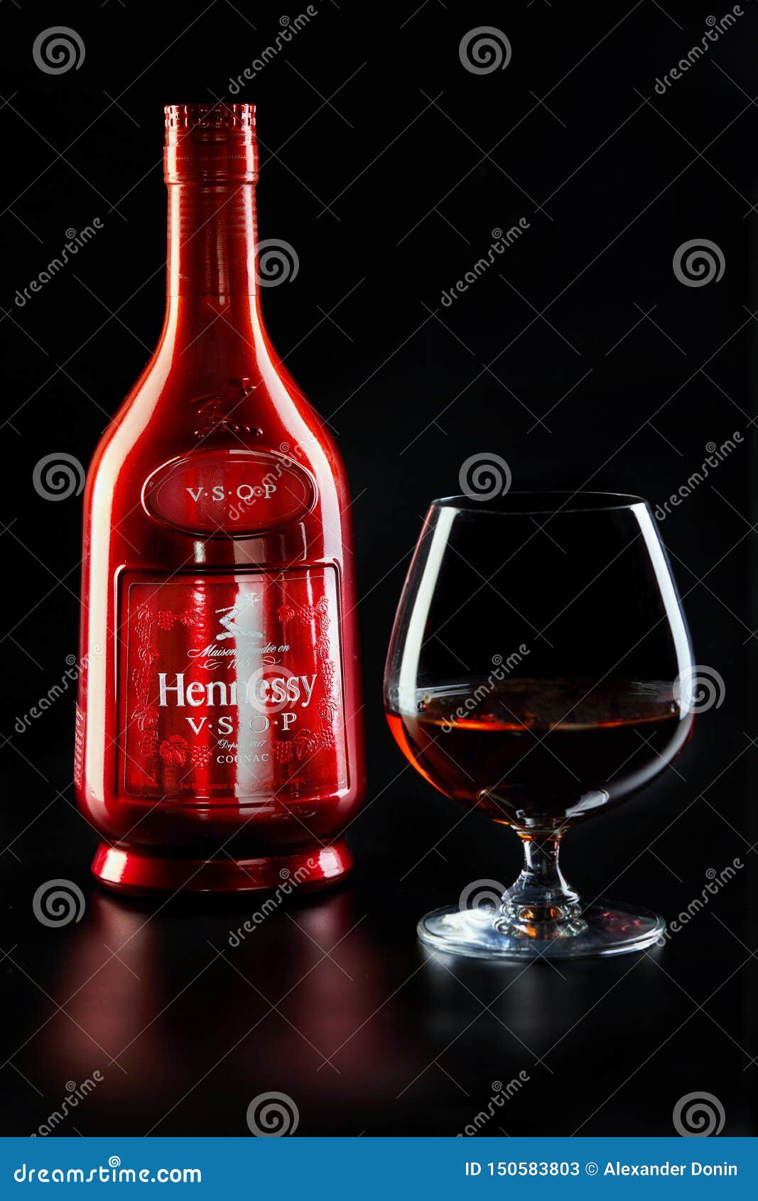 hennessy black bottle