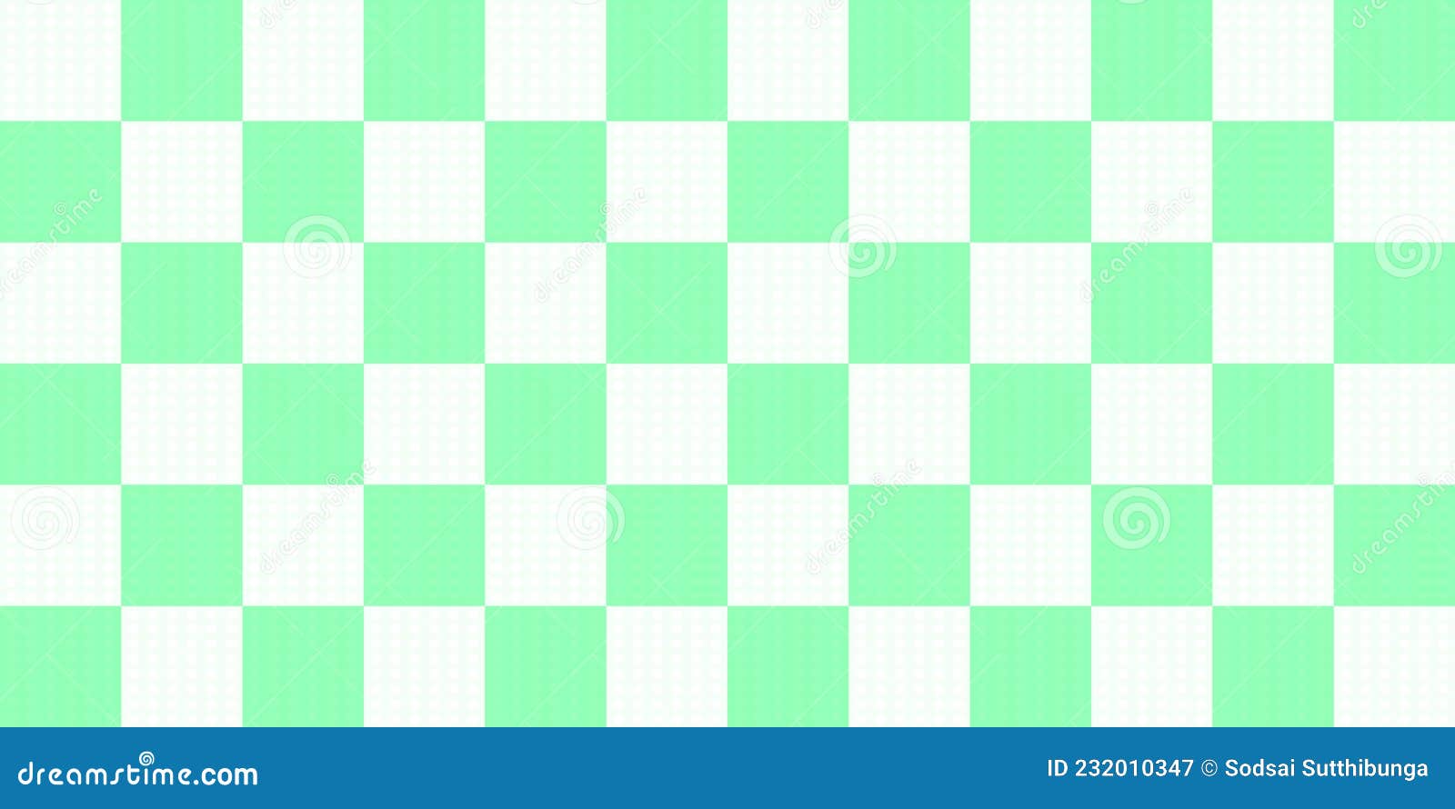 Ilustração em vetor de fundo padrão de tecido xadrez sem costura