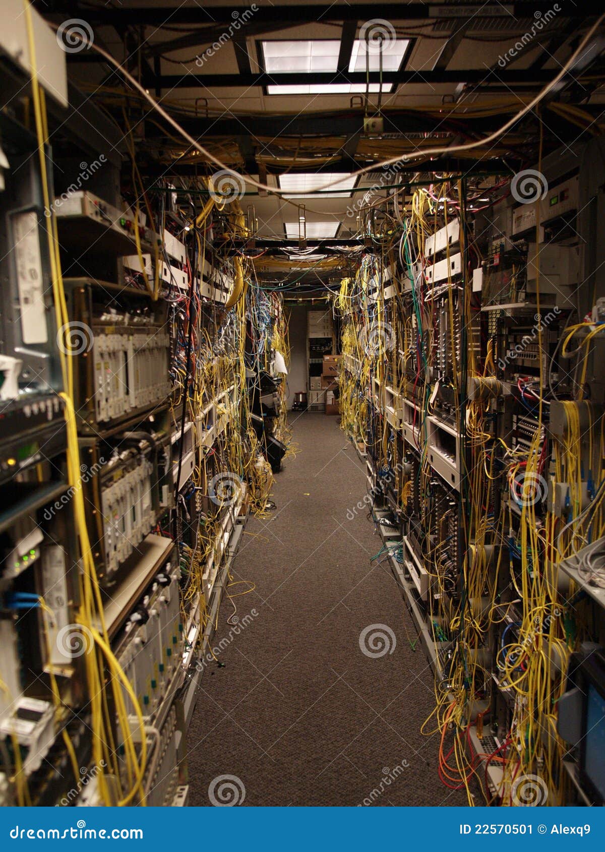 room stock image. Image of input, fiber, 22570501