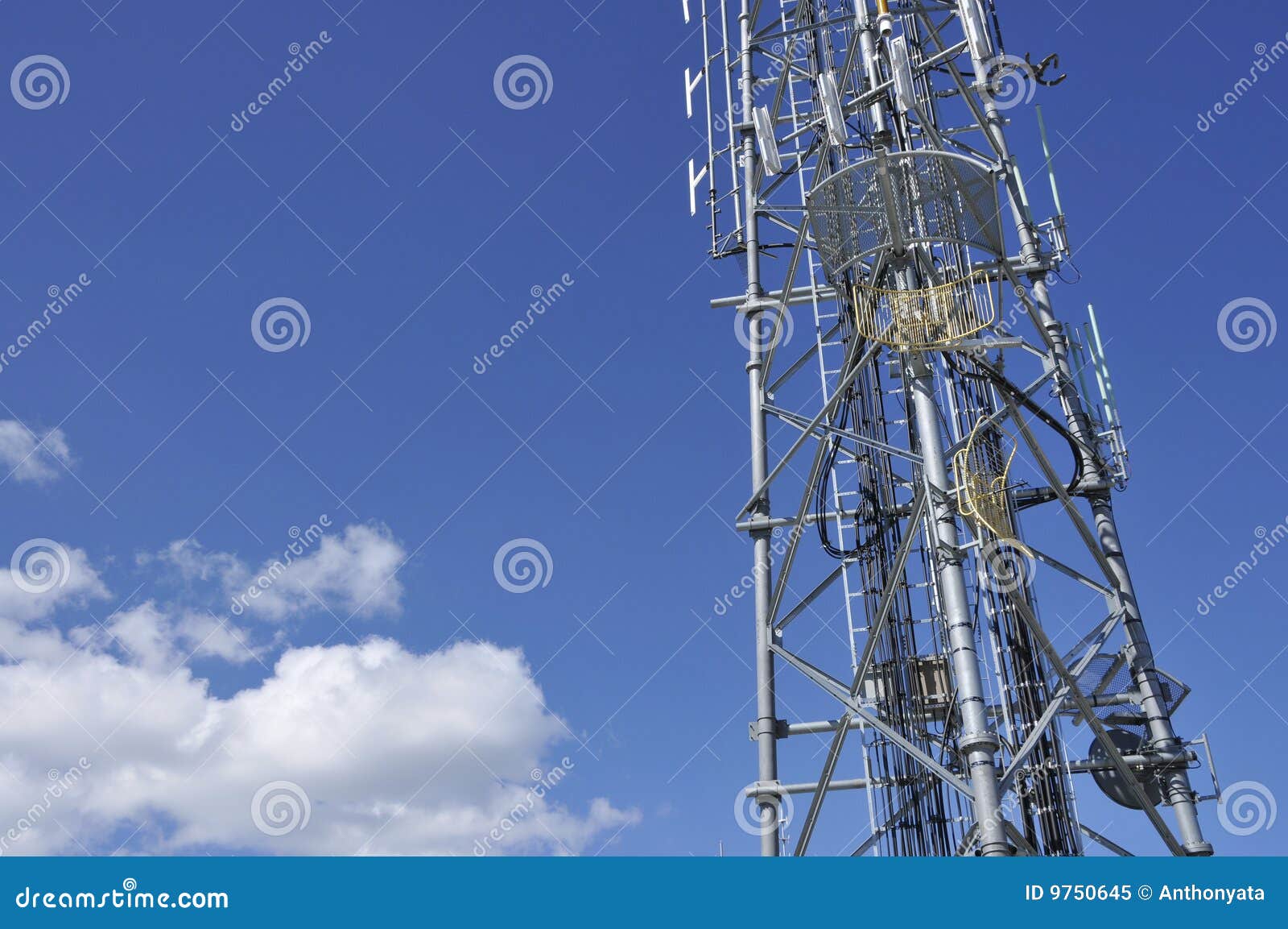 telecommunication antennas 2