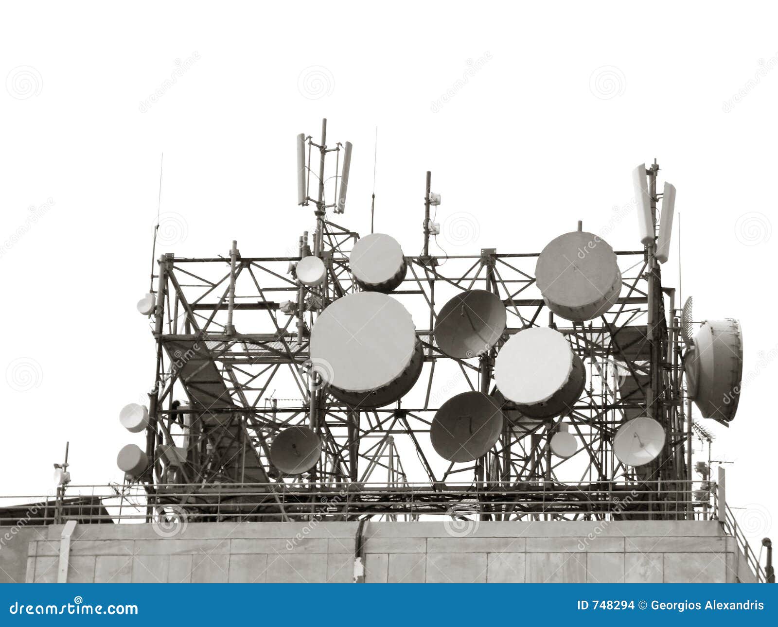 telecommunication antennas