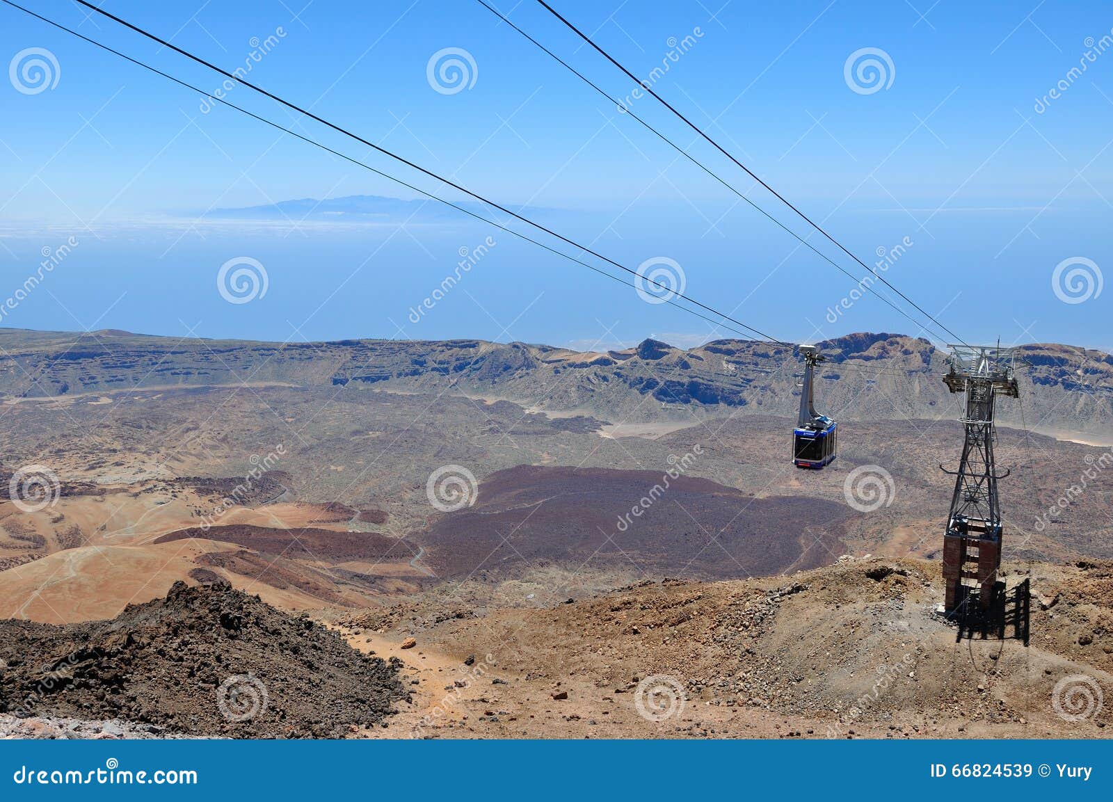 teleferico cable car