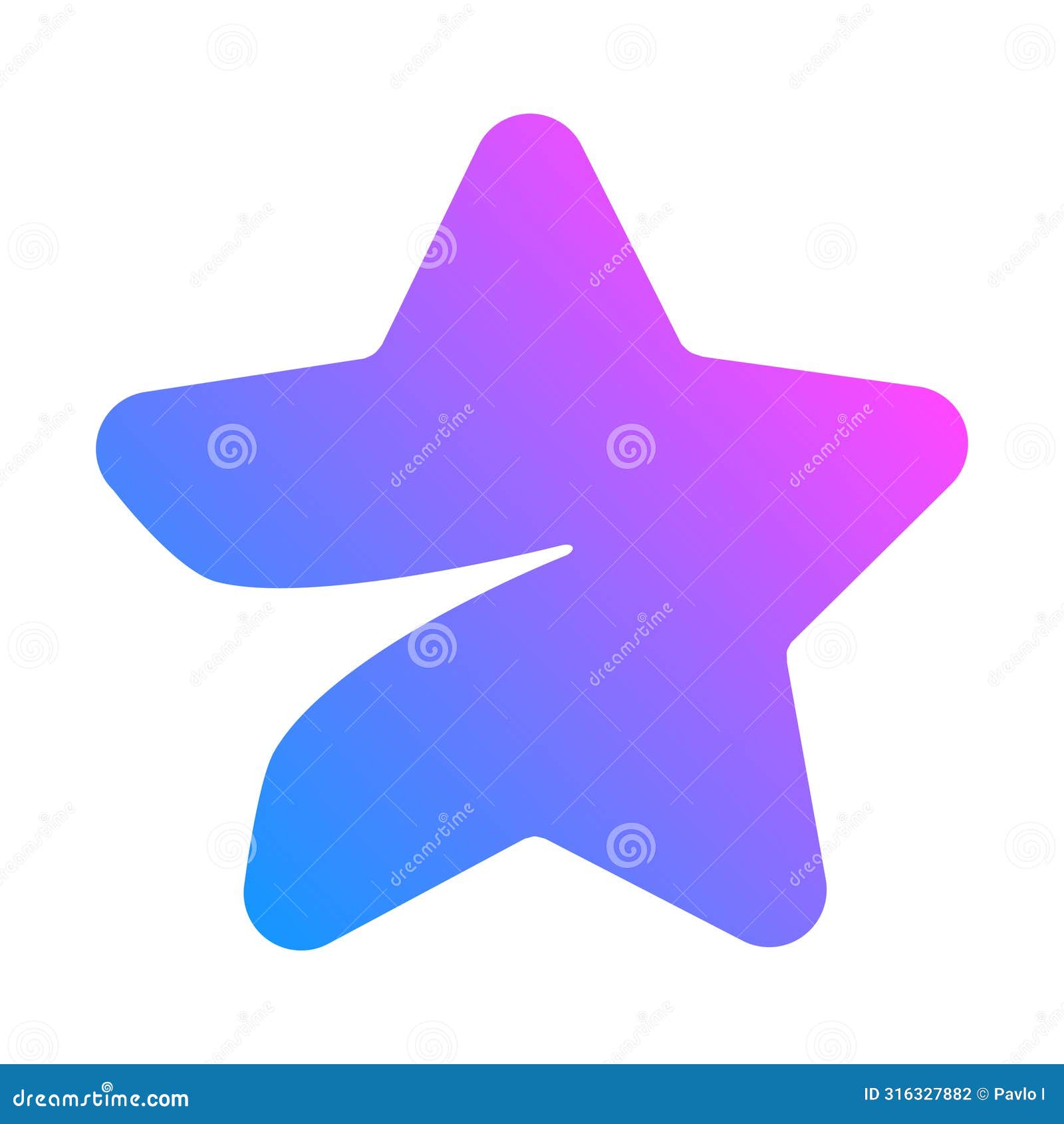 telegram premium messenger account icon, flying star badge, top rated profile