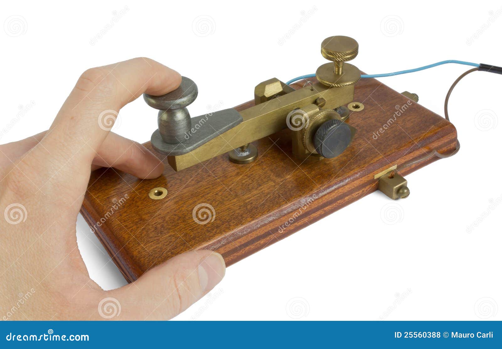 telegraph key