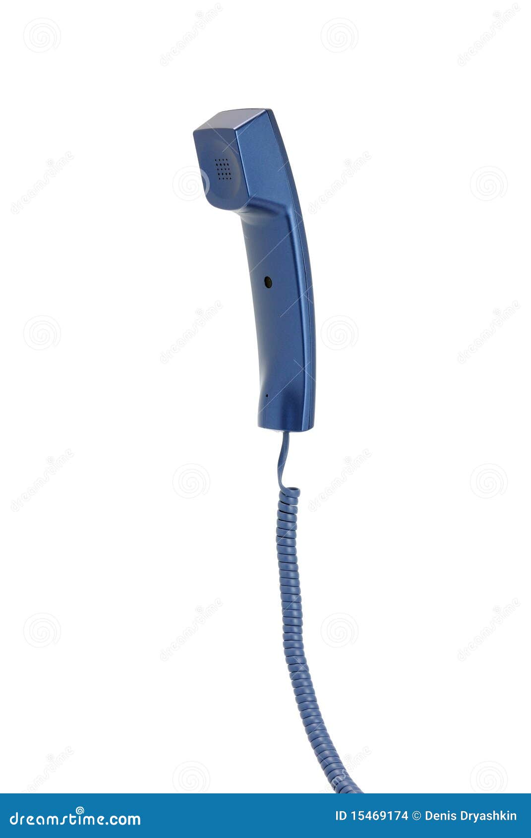 Telephone handset stock photo. Image of business, communication 15469174