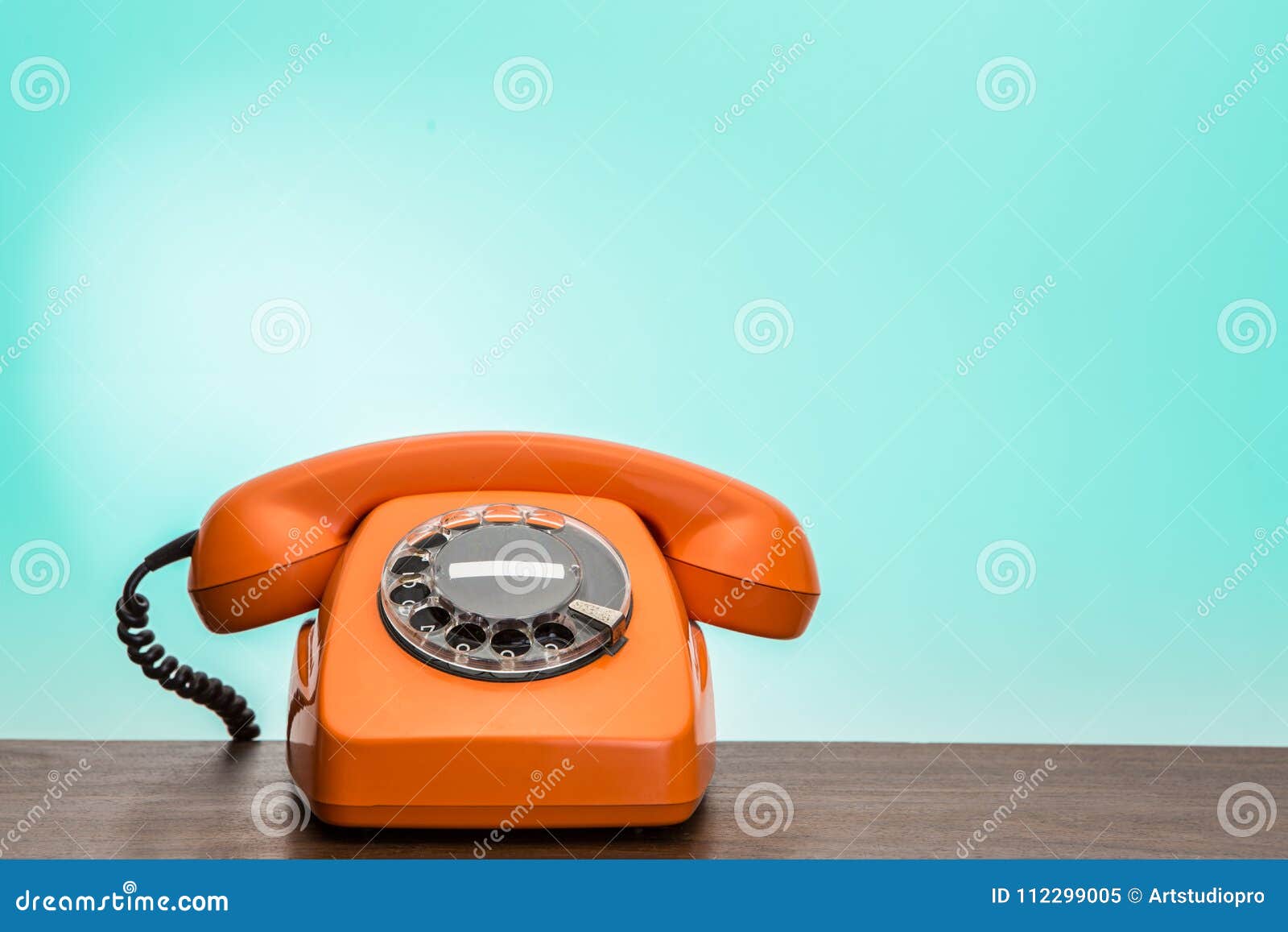 Telephone retro. stock image. Image of front, nostalgia - 112299005