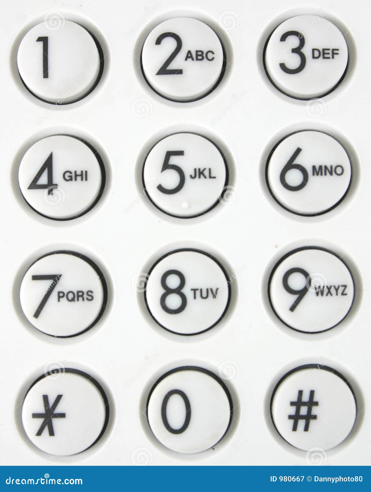 phone keypad clipart - photo #5