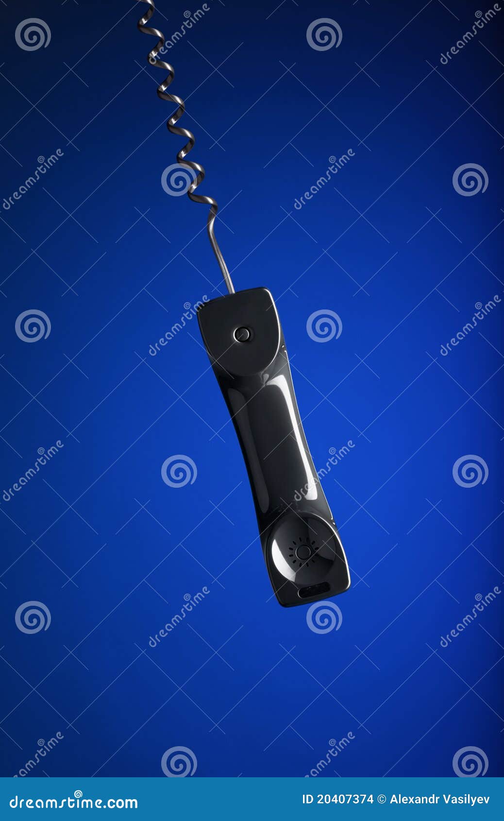 Telephone tube stock photo. Image of cord, telephone 20407374