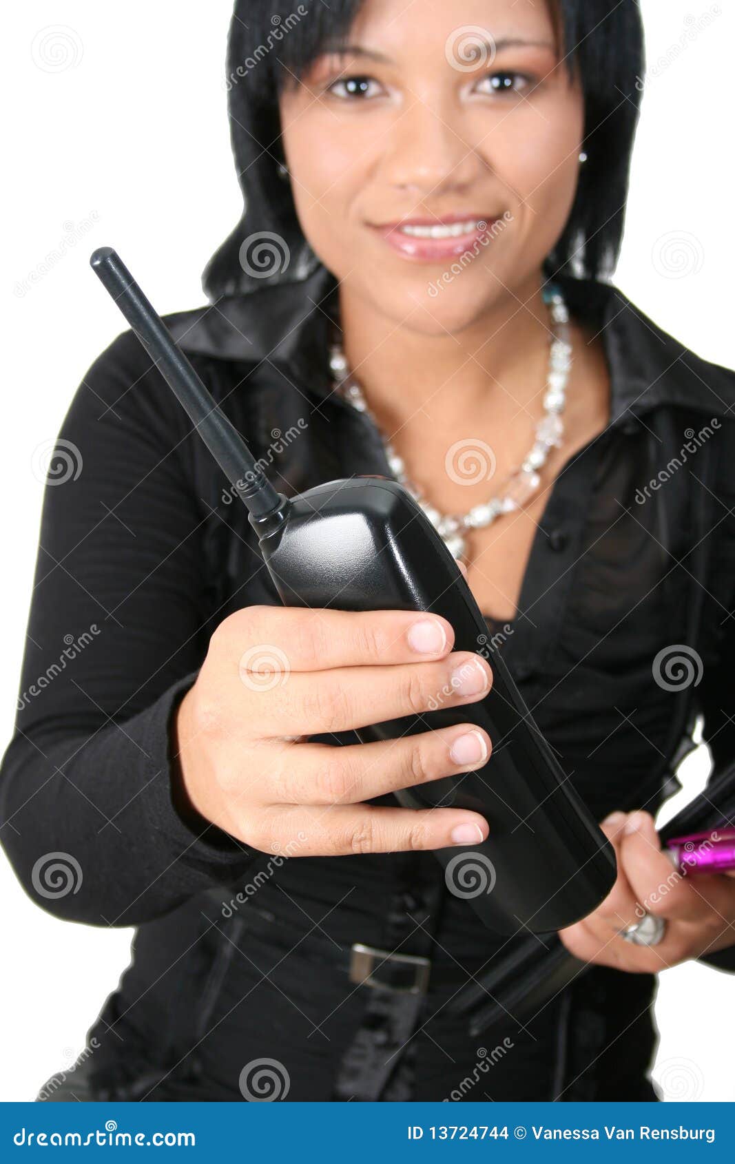 Telephone for you stock photo. Image of professional 13724744