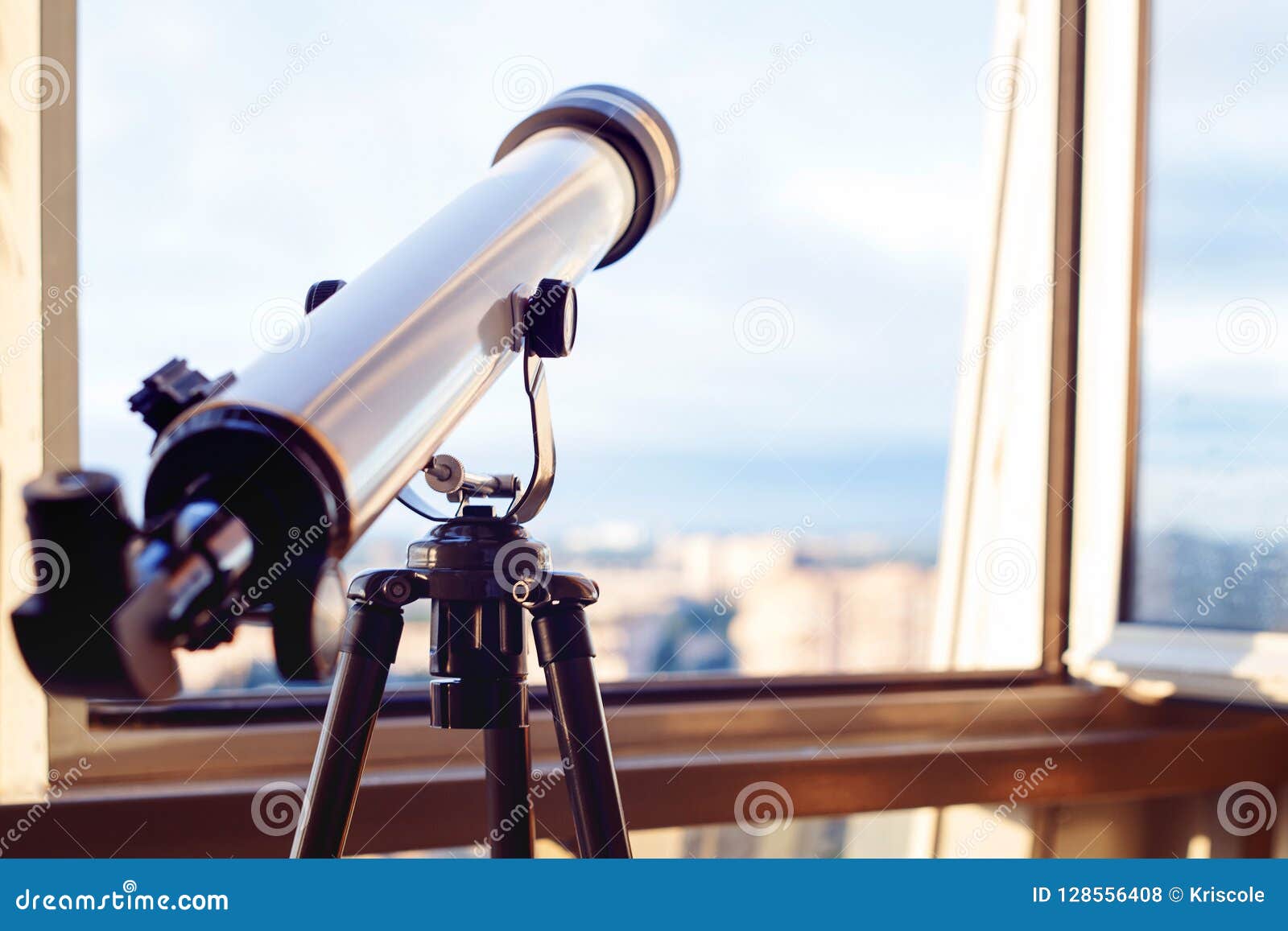 telescope at home