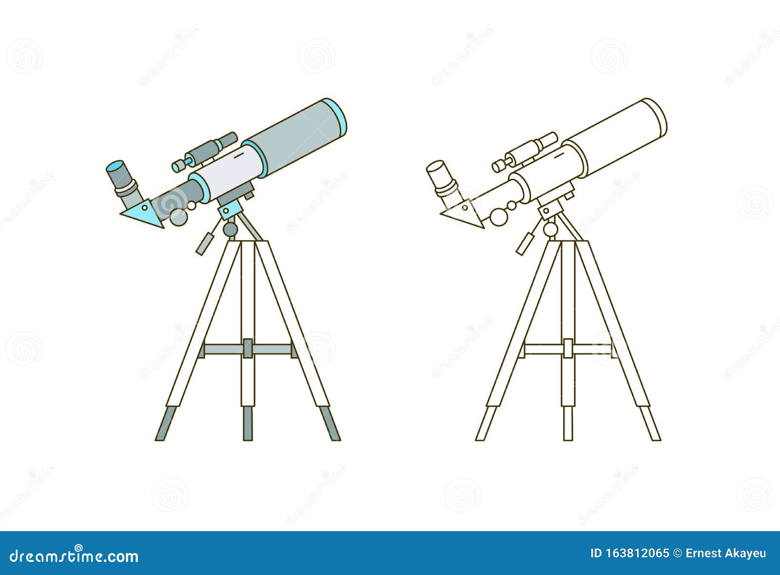 telescope equipment