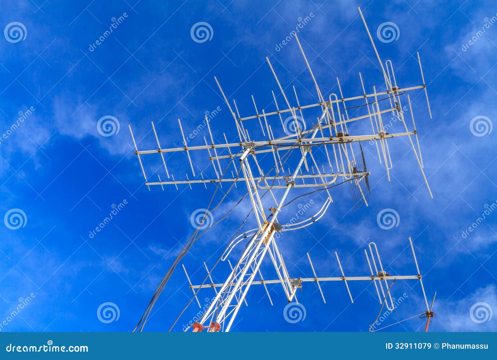 television antenna