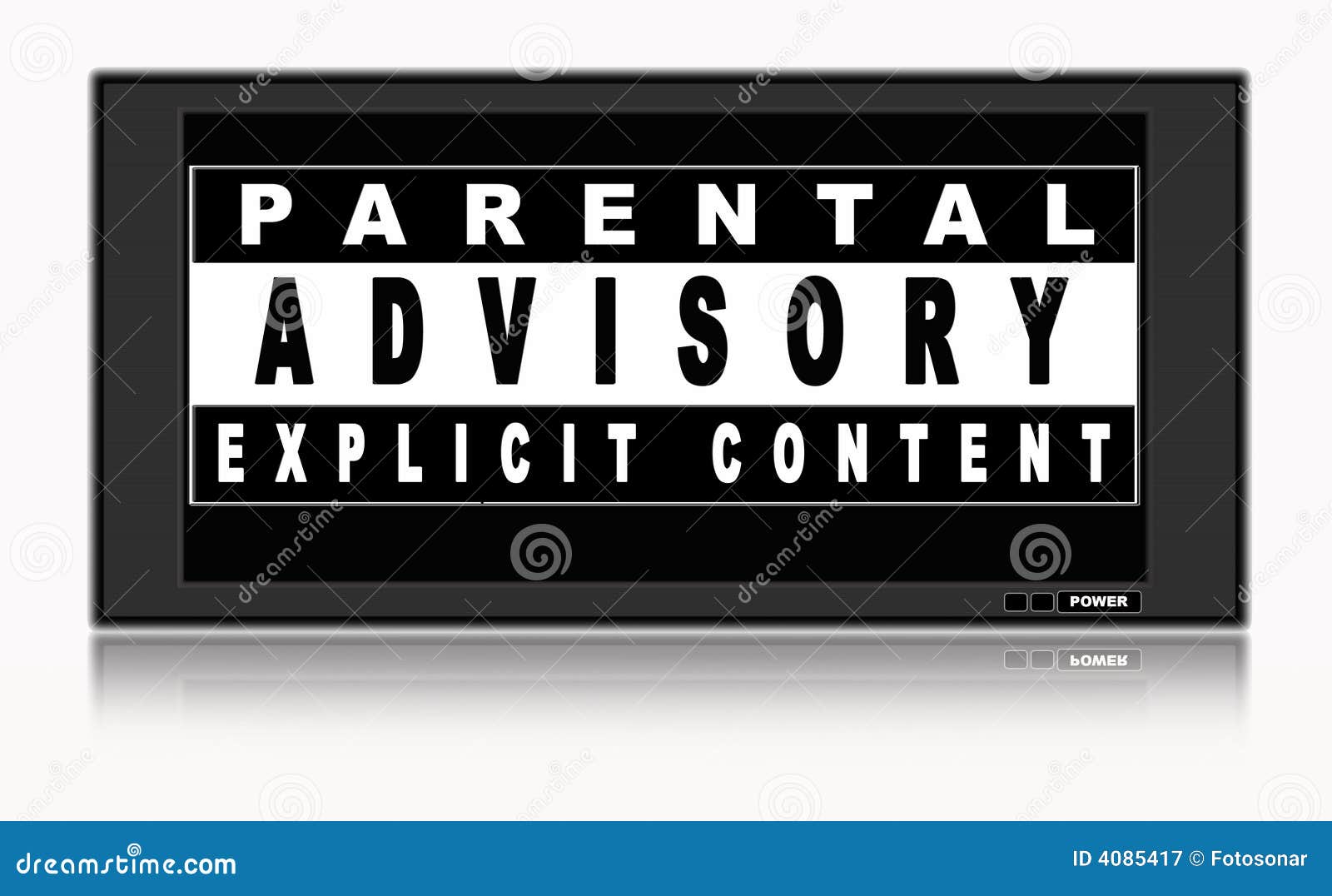 television parental advisory