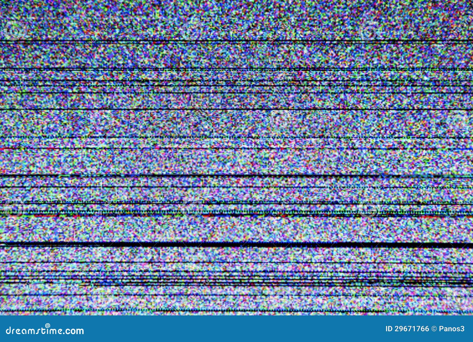 television screen with static noise stock photo image of static photo