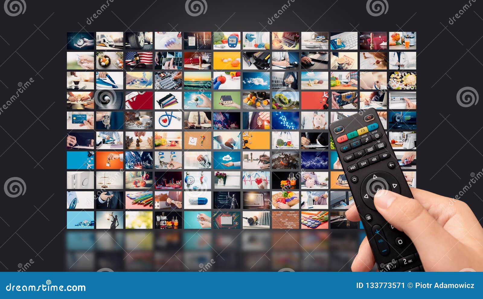 Television Streaming Video