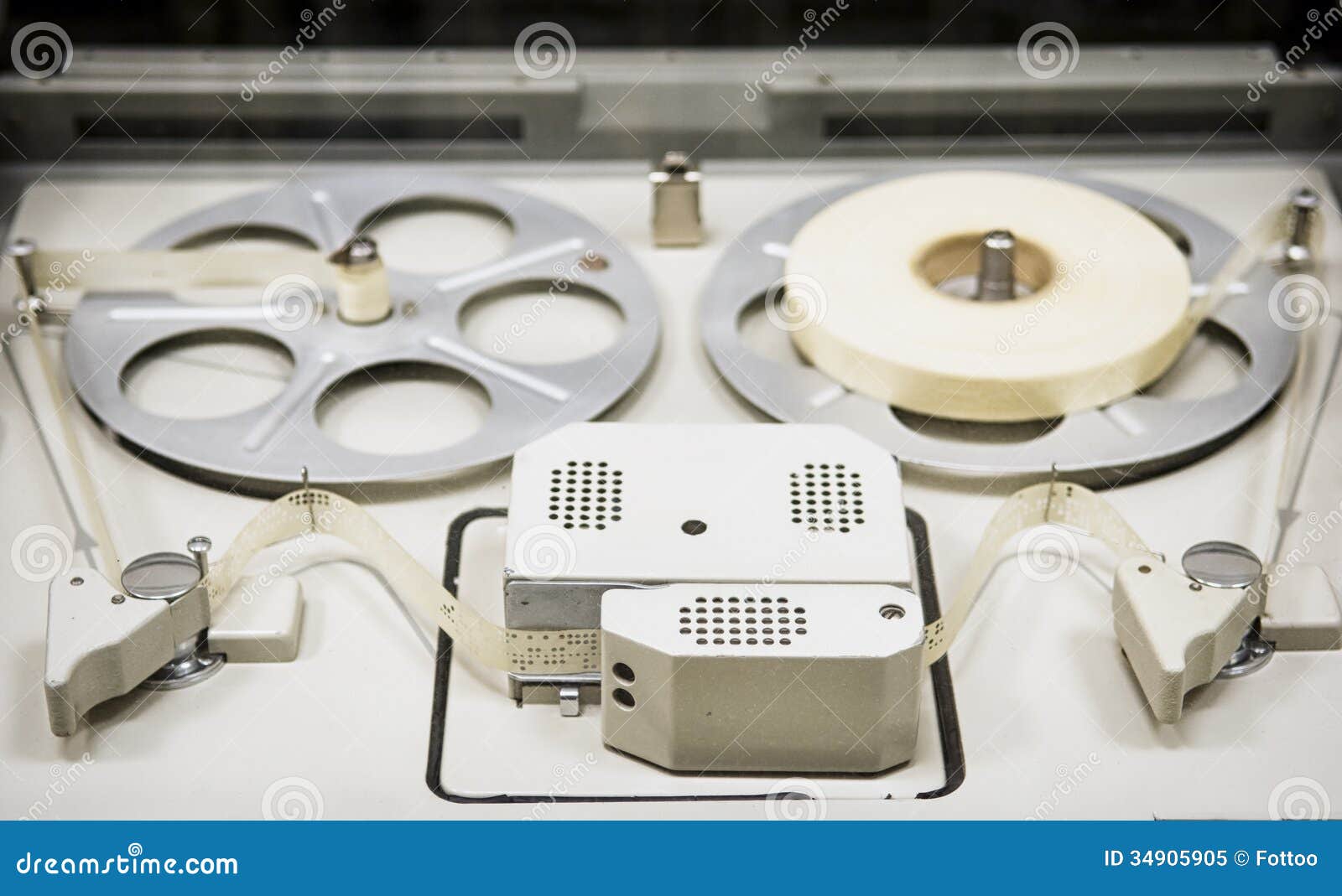 Telex stockbild. Bild von sprache, nahaufnahme, kreis 34905905