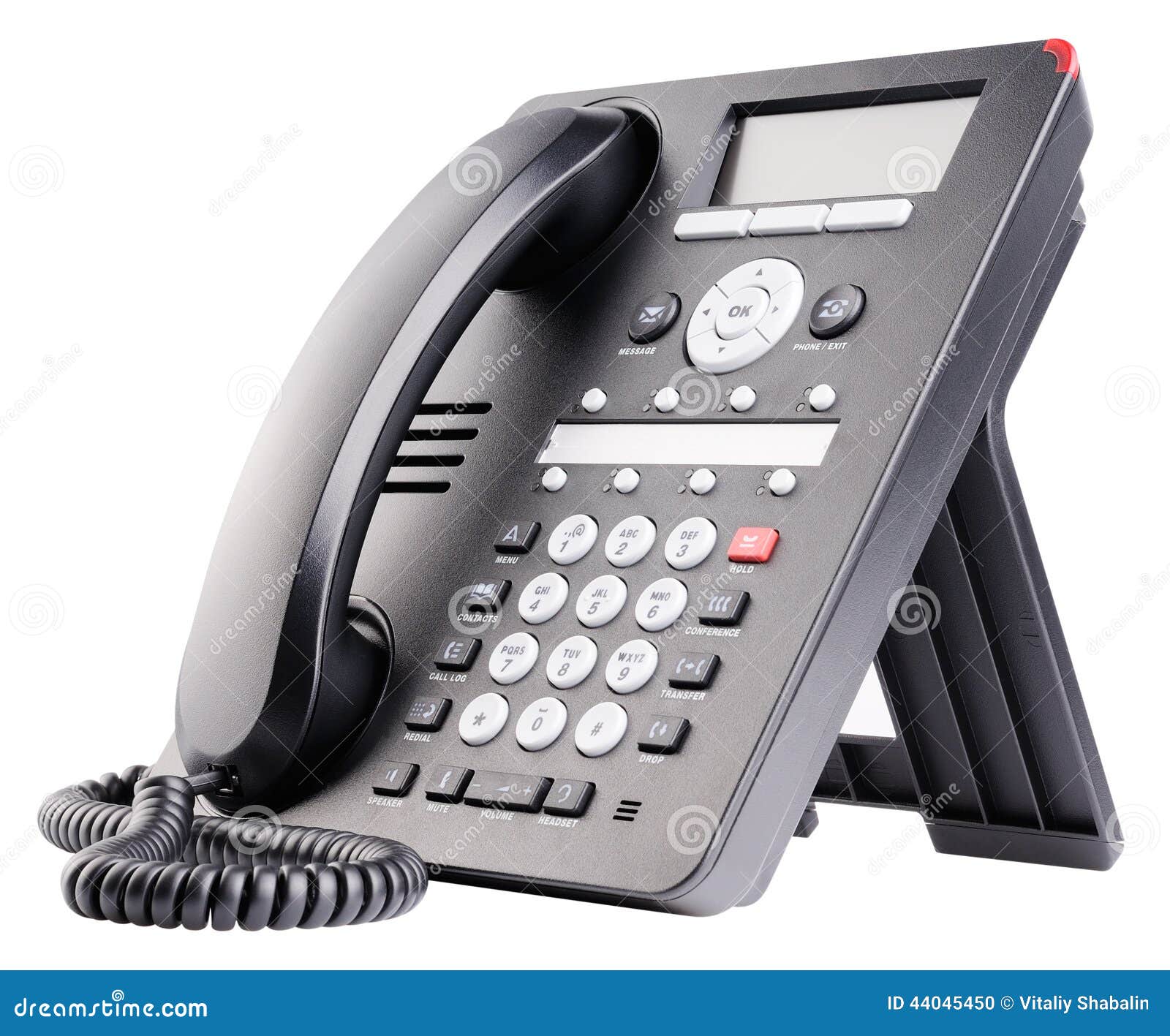 Teléfono Del IP De La Oficina