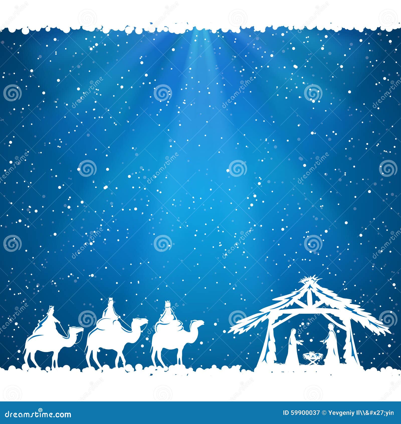 Tema Do Natal No Fundo Azul Ilustração do Vetor - Ilustração de neve, cena: 59900037 Tema Do Natal No Fundo Azul Ilustração do Vetor - Ilustração de neve, cena: 59900037