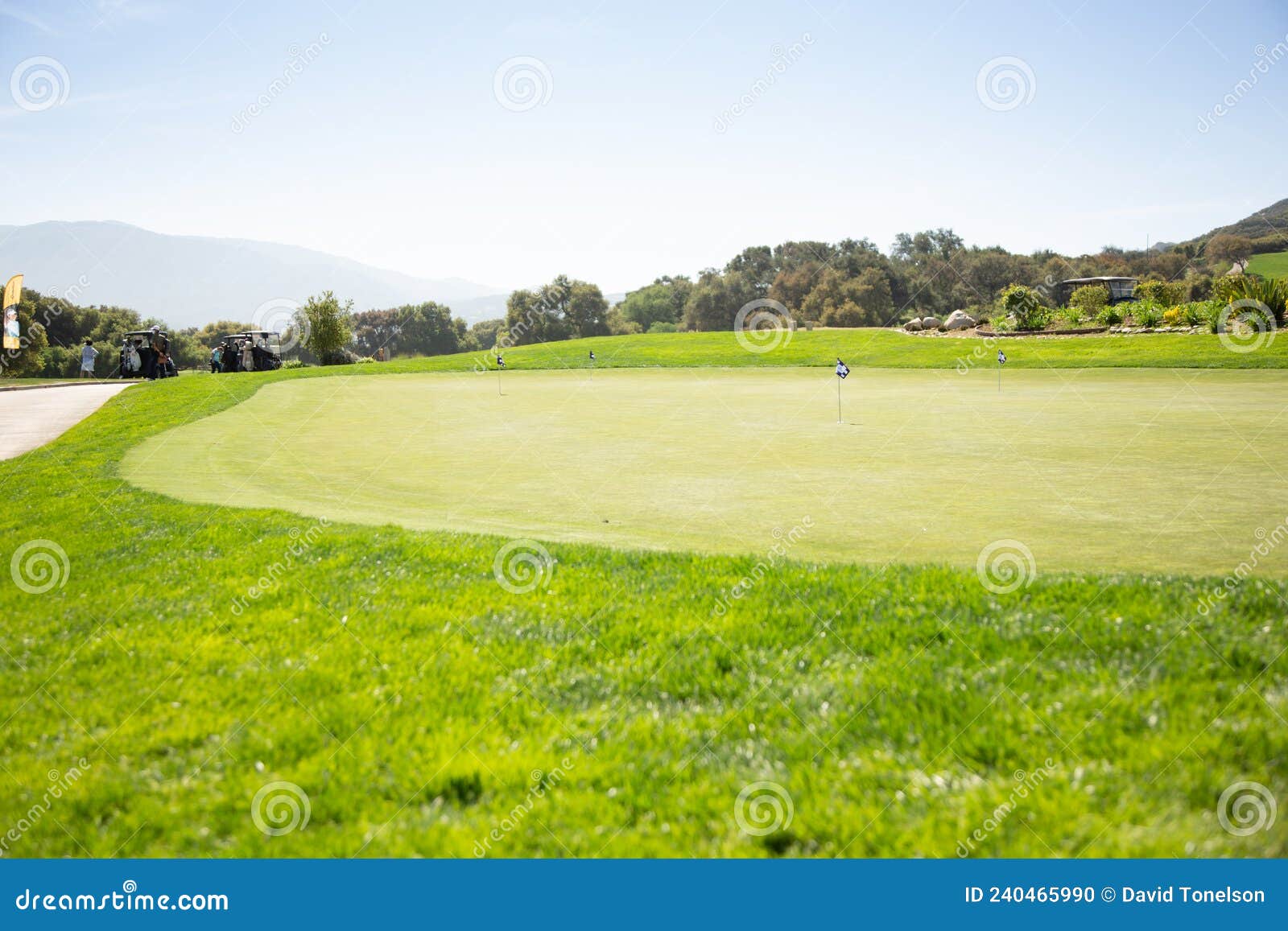 Putting Green at Journey`s End, Pechanga Editorial Image Image of Putting Green at Journey`s End, Pechanga Editorial Image Image of
